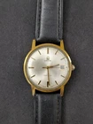 Vintage Omega Automatic Calendar Watch Working Fair Condition