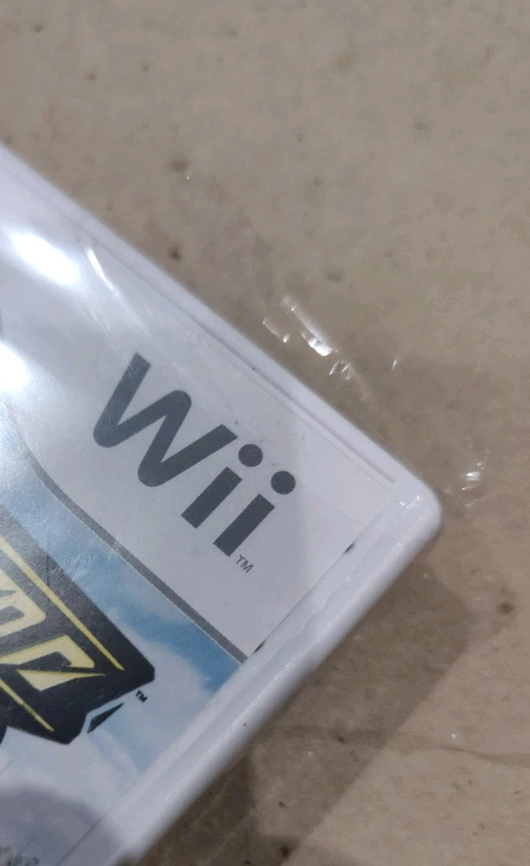 Nintendo Wii - Need for Speed Nitro - 2009 Game- New  Sealed - Image 3 of 3