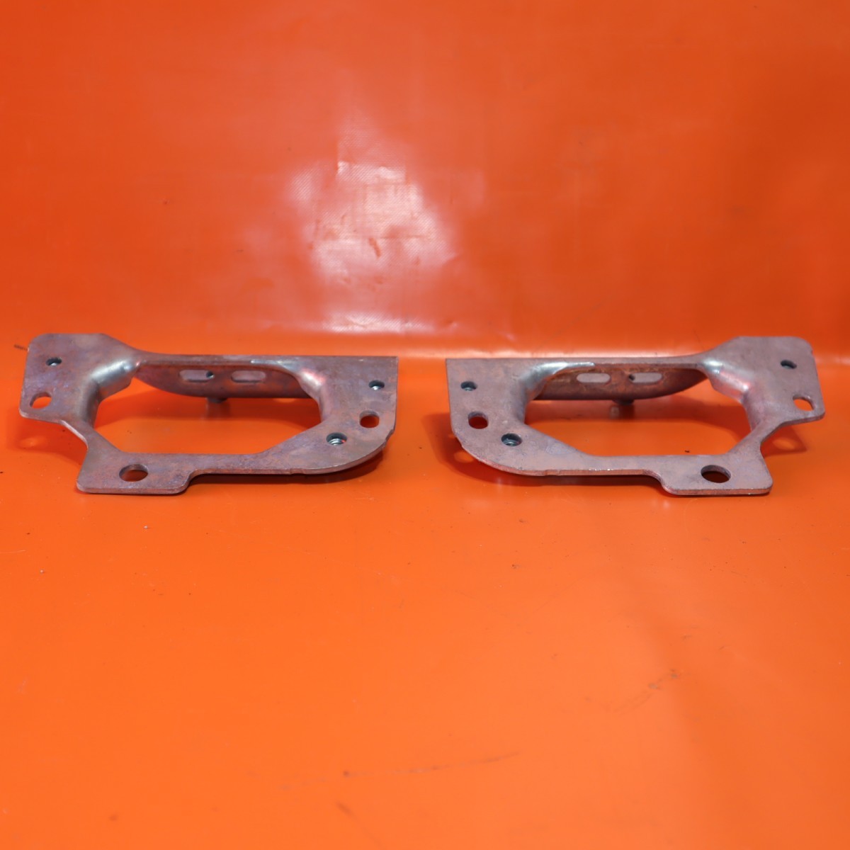 BENTLEY GT GTC REINFORCEMENT BRACKET FRONT L/R 2012 2013 2014 2015 3W0805677B
