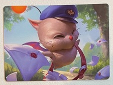 Art Series Final Fantasy Magic the Gathering