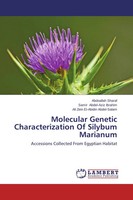 Abdoallah Sharaf (U. A.) | Molecular Genetic Characterization Of Silybum...