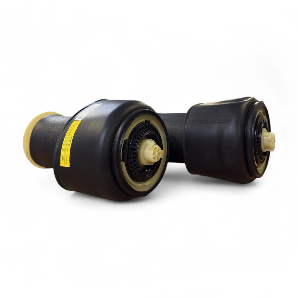 2x Dunlop Luftfedern für BMW 5er GT F07 Touring F11 Luftfederung 37106784379 - Bild 3 von 4