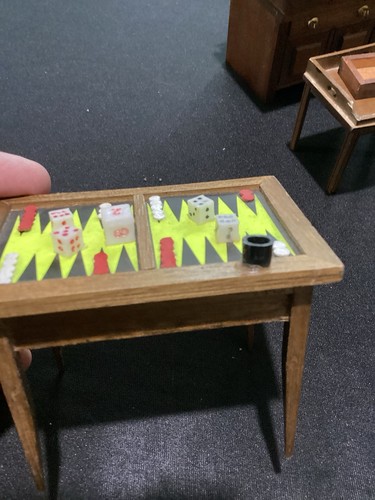 Vintage Reevesline Doll Furniture - Picture 16 of 16