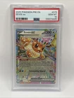 2025 POKEMON PRE EN-PRISMATIC EVOLUTIONS #075 EEVEE EX PSA 10!