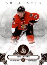 2017-18 Artifacts #31 Mark Stone - HKY