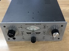 Universal Audio 710 Twin-Finity Tone-Blending Mic Preamp