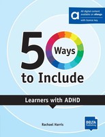 50 Ways To Include Learners With Adhd Hybrid Edition Allango | Rachael Harris