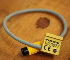 Turck 1650077 Inductive Proximity Sensor - USED