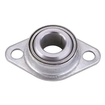 Firewall Flange Mounted Bearing Steering 1'' Shaft Sleeve 1.000 Diameter