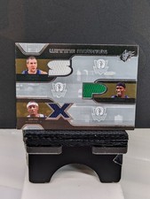 DIRK NOWITZKI/JASON TERRY/JOSH HOWARD 07-08 SPX Game Used Memorabilia Relic Card