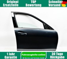 T&uuml;r Beifahrert&uuml;r vorn rechts Tenoritgrau 755 Mercedes C-Klasse W204 A2047200205