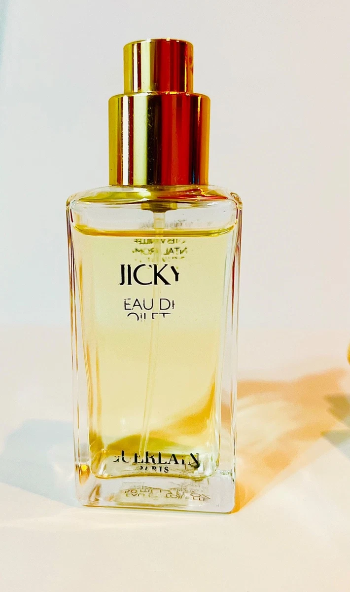 Guerlain Jicky Eau de Toilette for Women for sale | eBay