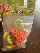 2005 MINI SPITBALLS TOY WITH CLIP-NIP