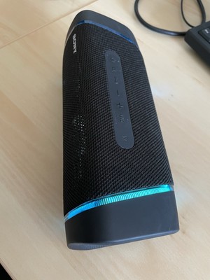 Sonny Srs-xb33 Bluetooth Musikbox Kabelloser Lautsprecher