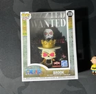 Funko POP! Animation: One Piece Brook Limited Edition Figure #2220 IN HAND