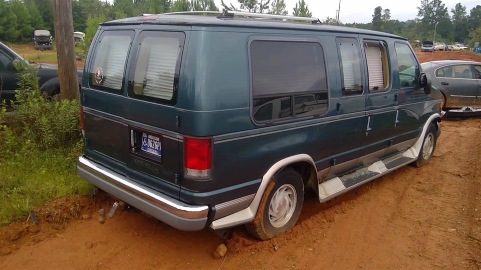 Brake Master Cylinder With Speed Control Fits 97-00 FORD E150 VAN 250378 - Imagem 3 de 4