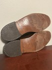 Vintage Rare ROBLEE 12 D/B Brown Full Grain Leather Longwing Brogue Oxfords — photo 9
