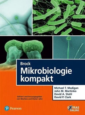 Brock Mikrobiologie kompakt | Michael T. Madigan (u. a.) | Taschenbuch | 720 S.