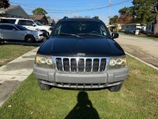 2002 Jeep Grand Cherokee LAREDO