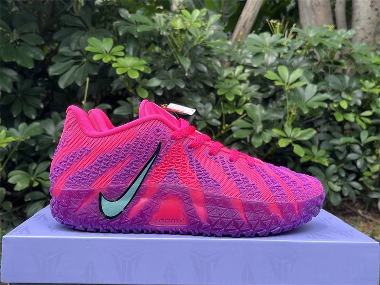 Size 8 - Nike Ja 3 Price of Admission for sale online | eBay
