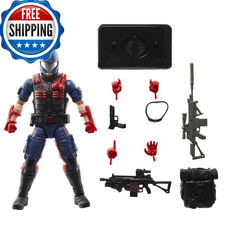 G.I. Joe Classified Series Retro Cardback Cobra Viper Collectible 6 Inch Action