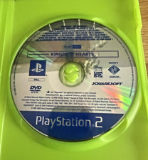 kingdom hearts  SCES 50967/promo/Full game not for resale - very rare inc sleeve