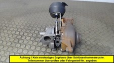 Turbolader Citroen C8 2.0 HDi E 9682778880 12 Monate Garantie Sofortversand