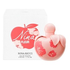 Image of NINA RICCI NINA FLEUR 50ML EDT SPRAY | FOR HER | NEW SEALED BOX | FREE P&P |
