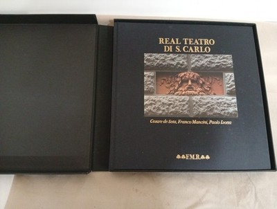 kuratiert von Cesare DE SEIDE Real Teatro S. Carlo Franco Maria Ricci (Quadreria) 1987