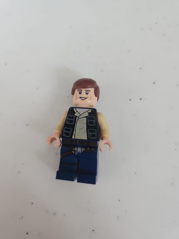 LEGO Minifigure - Star Wars Han Solo (sw0539)