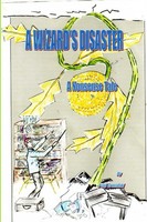 Wizard's Disaster Paul Gruzalski Taschenbuch Kartoniert / Broschiert Englisch