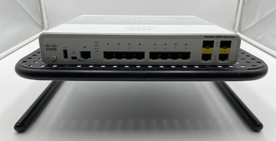 Cisco Catalyst WS-C2960CG-8TC-L Gigabit Compact Switch