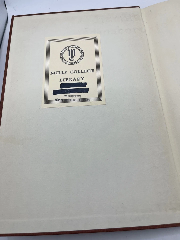 ANDREW SMITH HALLIDIE Tribute to a Pioneer California Industrialist, SIGNED Ltd - Image 2 of 4