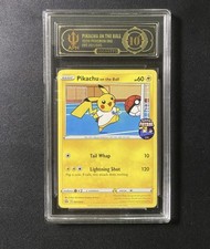 Preços baixos em Pikachu on the Ball 001/005 Miscellaneous Cards