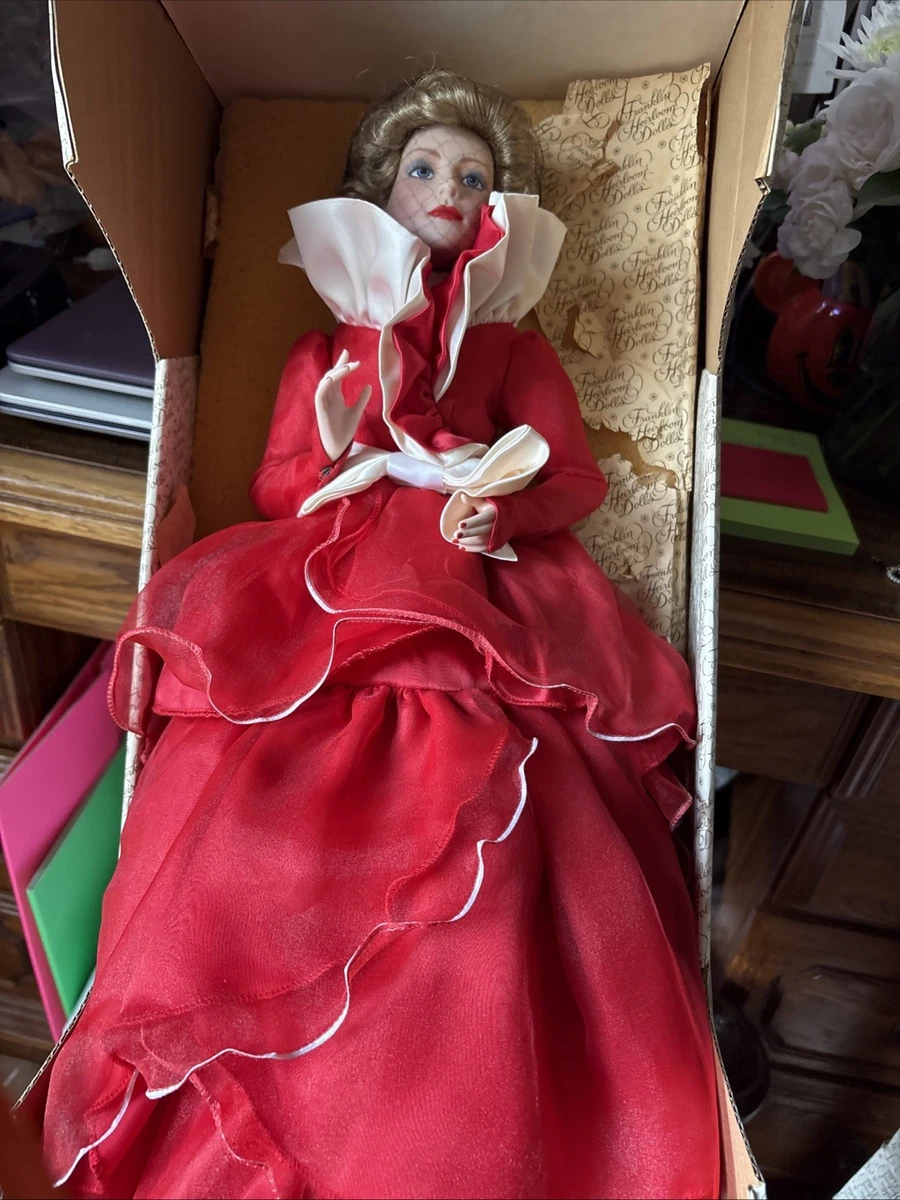 Franklin Heirloom Dolls for sale | eBay