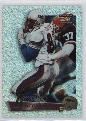 1995 Score Summit Ground Zero Ben Coates #30 05v0