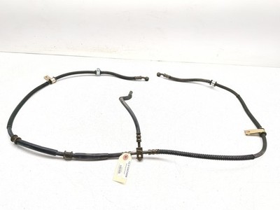 20 Coleman Outfitter 400 UT400 Front Brake Line