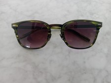 SAMA EYEWEAR SUNGLASSES MODEL CHANCELLOR IN GREEN COLOR