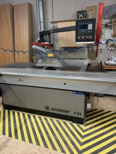 Altendorf F45 Sliding Table Saw £26000+vat