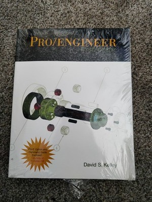 Pro/Engineer Instructor and Quick Reference Insert Card by David S. Kelley...