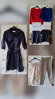 Hochwertiges elegantes Bekleidungspaket Damen Gr.S/M BOSS, BIBA,BRAX,123...