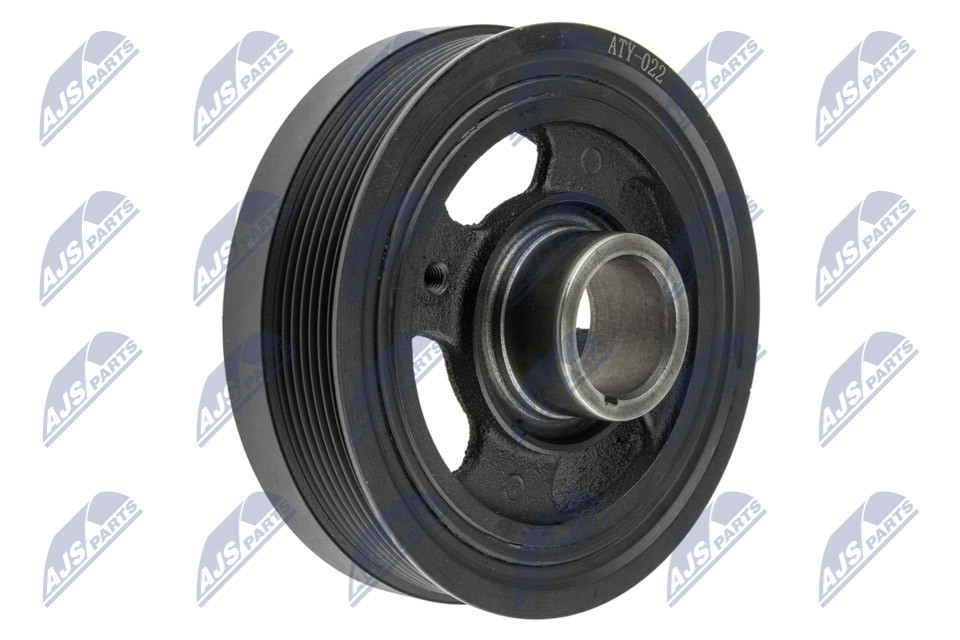 NTY RKP-TY-022 Belt Pulley, crankshaft for TOYOTA - Image 8