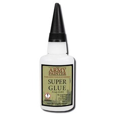 GL2014 The Army Painter: Super Glue New Hobby Tools / Glue / Green Stuff