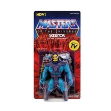 Super7 Masters of the Universe Vintage 5 1 2-Inch Action Figure - Select