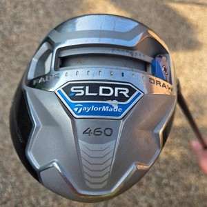 Taylormade 460 Driver Sldr | eBay