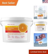 1-Gallon Gel Odor Eliminator – High-Capacity, Long-Lasting Absorber for Large...