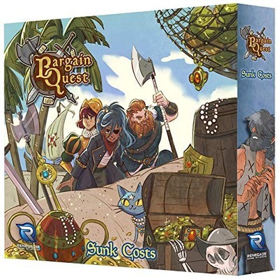 Renegade Game Studios Bargain Quest: Sunk Costs