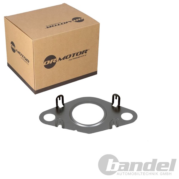 Dr.Motor Dichtung Leitung AGR-VENTIL Passend FüR BMW 1 2 3 4 5 6 7 X1 X2 X3 X4 X-image