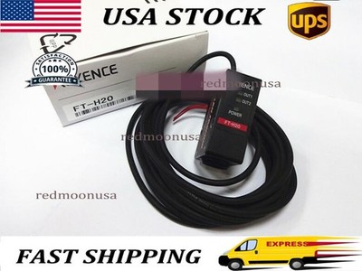 1PC New Keyence FT-H20 Infrared Temperature Sensor FT-H20 US Free TAX