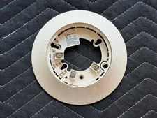 System Sensor B300-6-IV Ivory Fire Alarm Detector Base USED